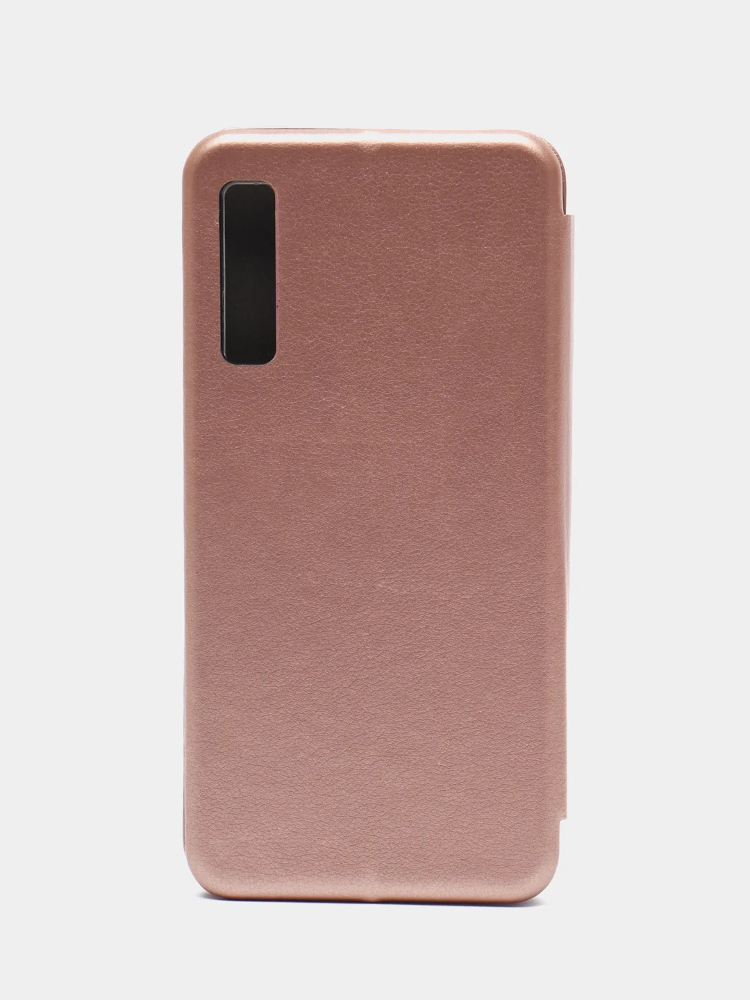Розовый чехол-книжка на Samsung Galaxy A7 2018 (A750), Самсунг Галакси А7 2018 (А750)