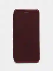 Пурпурный чехол книжка для Infinix Note 12 Pro 5G
