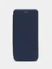 Синий чехол книжка Infinix Hot 11 2022