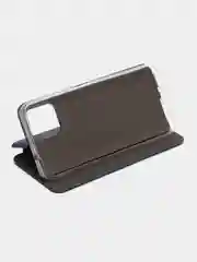Синий чехол книжка Infinix Hot 11 2022