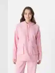 Розовый костюм женский, спортивный, вельветовый