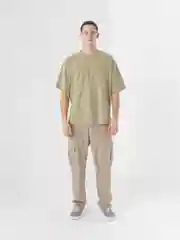 Бежевый брюки мужские, тактические
