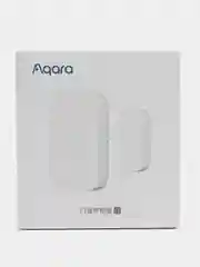 Белый датчик открытия магнитоконтактный Xiaomi Aqara E1 Zigbee Window Door Sensor, MCCGQ14LM