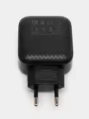 Черный блок питания для Apple Type-C 2USB 3.0A QC3.0 PD быстрая зарядка, зарядка для iphone BA46A
