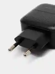 Черный блок питания для Apple Type-C 2USB 3.0A QC3.0 PD быстрая зарядка, зарядка для iphone BA46A