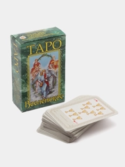 Карты Таро "Вселенское"