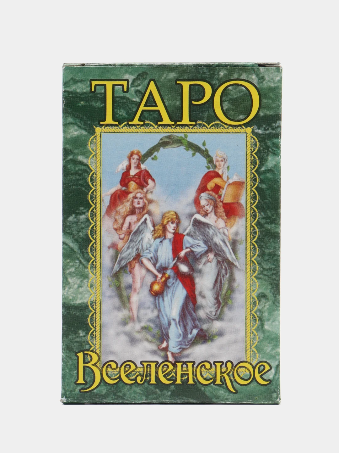 Карты Таро "Вселенское"
