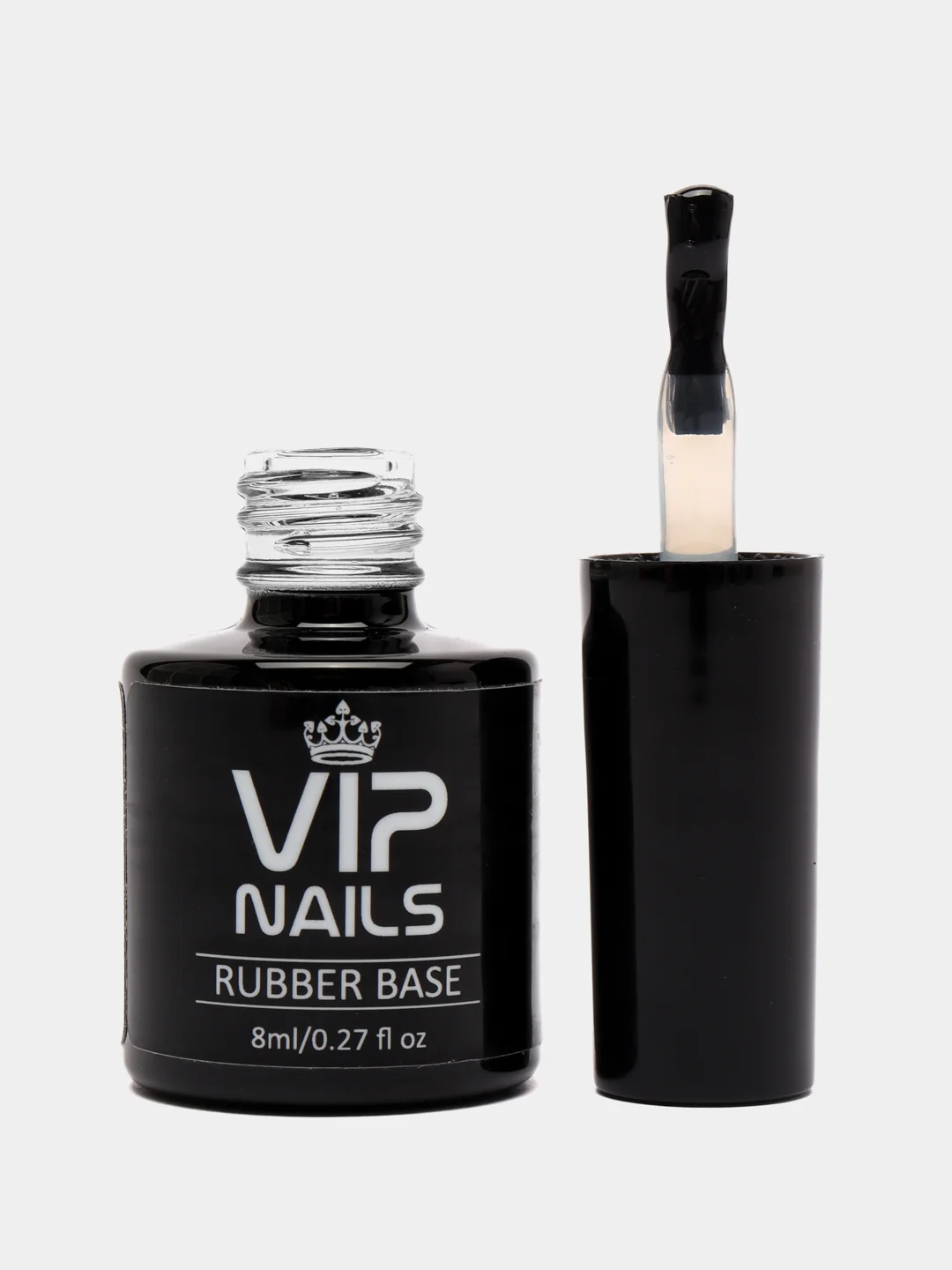 База для ногтей vipnails, база для гель-лака, основа под гель-лак, каучуковая база