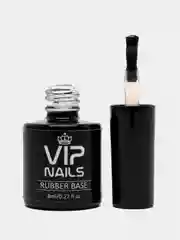 База для ногтей vipnails, база для гель-лака, основа под гель-лак, каучуковая база