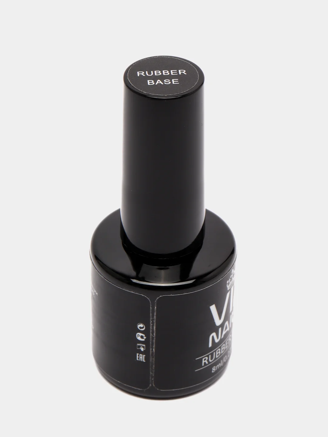 База для ногтей vipnails, база для гель-лака, основа под гель-лак, каучуковая база