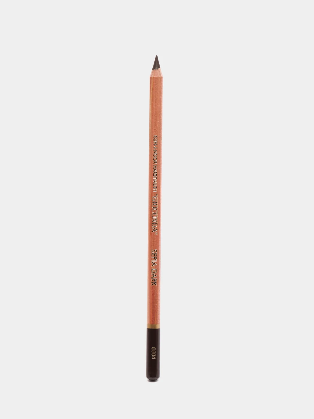 Карандаш пастельный Koh-i-noor Gioconda: сангина, сепия, белый мел, уголь