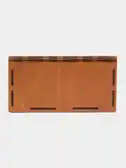 Салатовый конверт для денег деревянный, конверт на свадьбу,новогодний конверт, купюрница