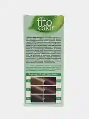 Стойкая крем-краска для волос серии "Fitocolor" без аммиака, без запаха, 115 мл