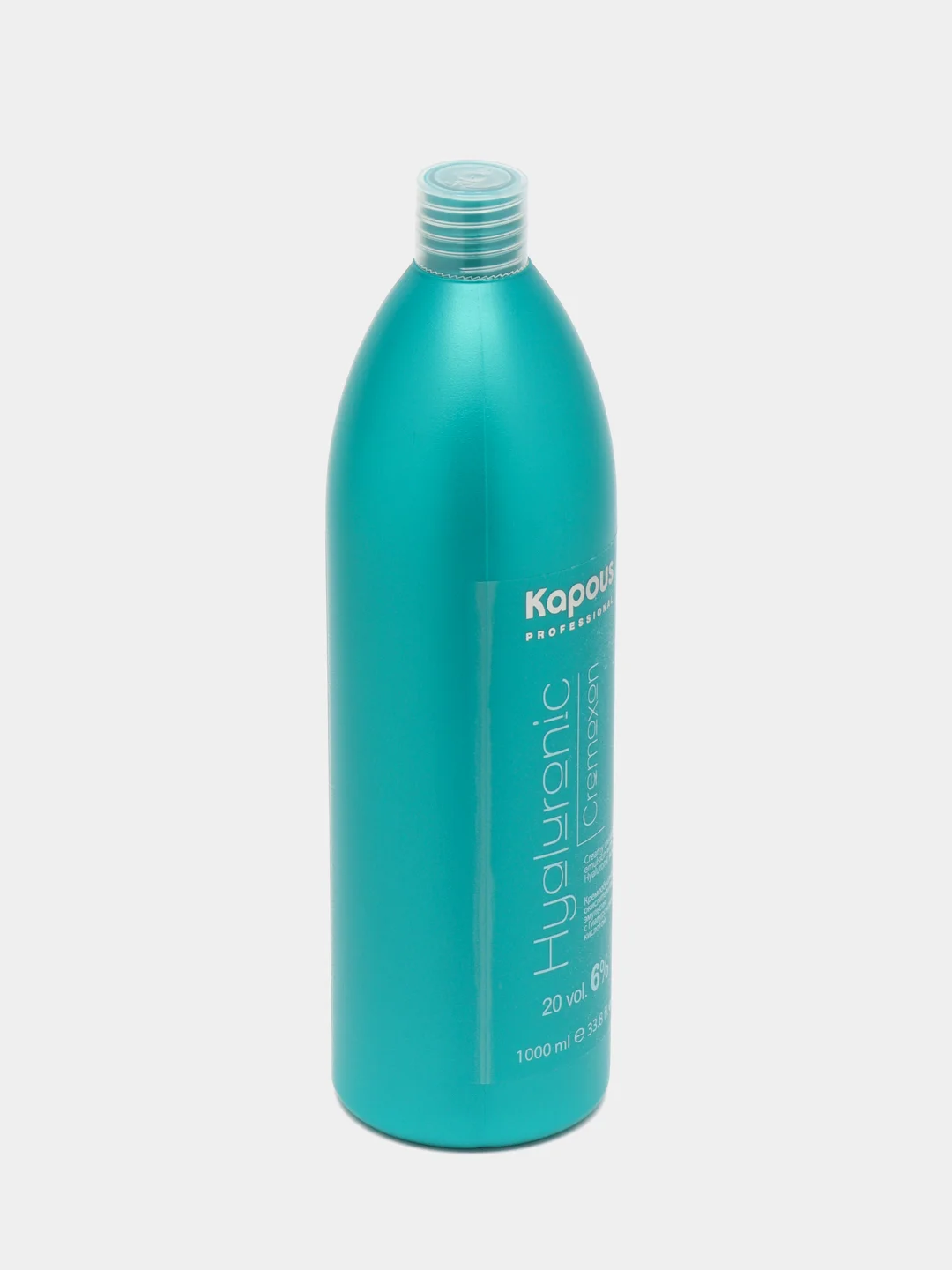 Kapous окислитель Оксидант "Hyaluronic CremOXON" 1050 мл