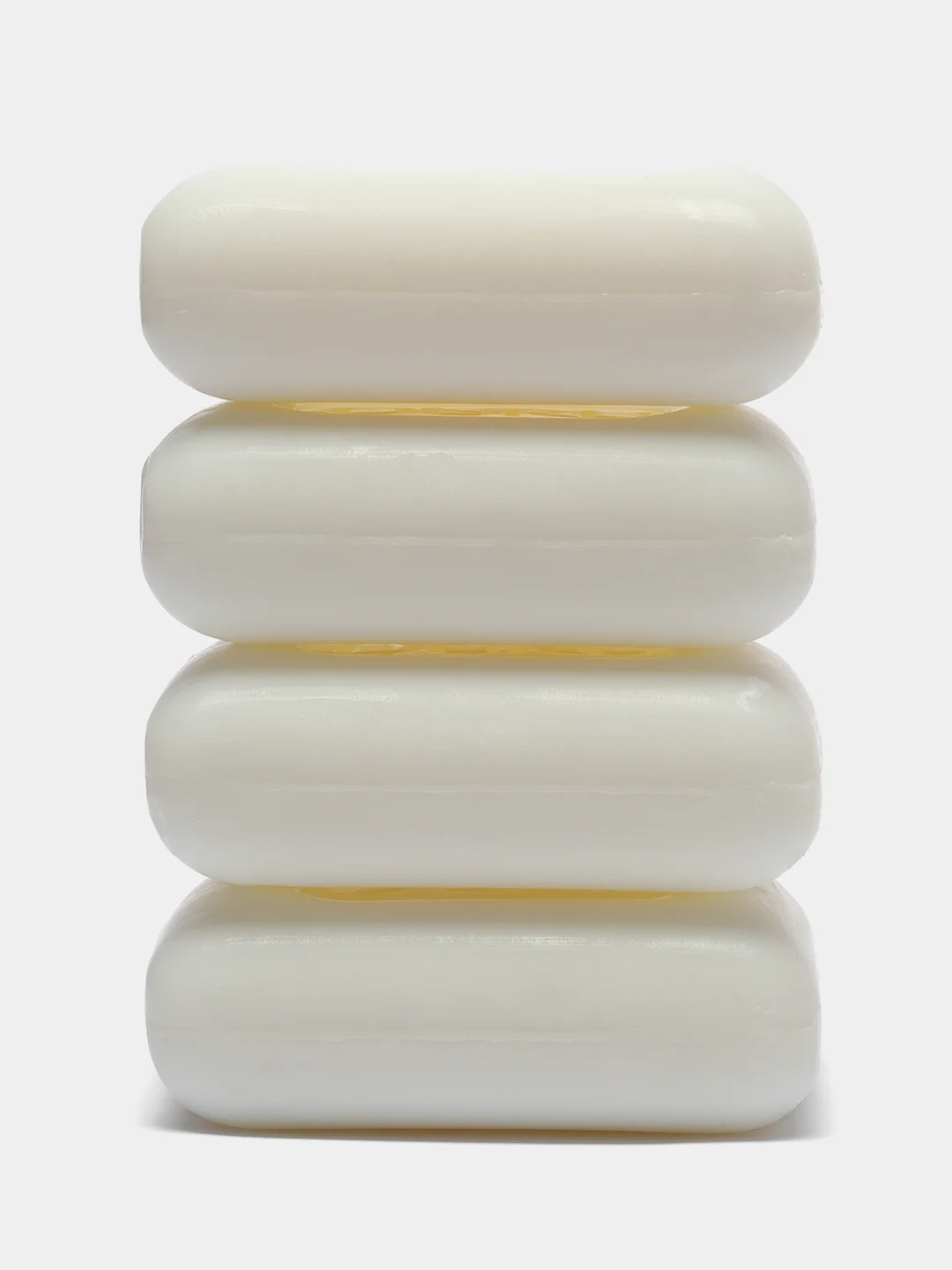 Лавандовый мыло DURU Pure&Natural, лаванда, роза, 4 x 85 г