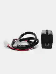 Врезная автомобильная usb розетка разъем для авто в машину