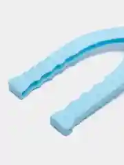 Голубой снежколеп "Сердце"