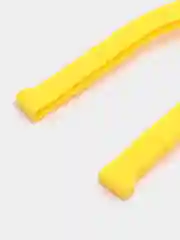 Желтый снежколеп "Звезда"