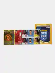 Футбольные наклейки Panini FIFA 365, набор из 5 штук