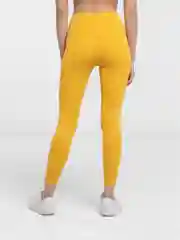 Желтый легинсы женские, спортивные, лосины