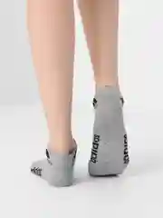 Носки женские укороченные, с принтом
