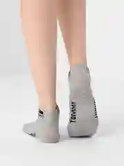 Носки женские укороченные, с принтом