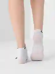 Носки женские укороченные, с принтом