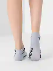 Носки женские укороченные, с принтом
