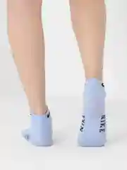 Носки женские укороченные, с принтом