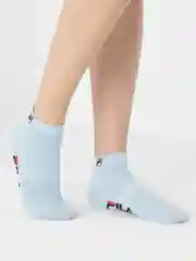 Носки женские укороченные, с принтом