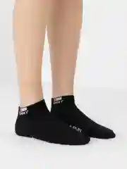 Носки женские укороченные, с принтом