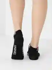 Носки женские укороченные, с принтом
