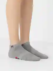 Носки женские укороченные, с принтом