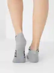 Носки женские укороченные, с принтом