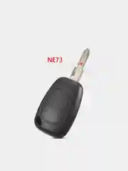 Черный ключ, корпус ключа для Opel, Nissan, Renault Trafic Master Scenic Movano Kangoo Clio