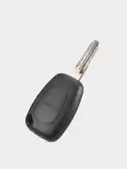 Белый ключ, корпус ключа для Opel, Nissan, Renault Trafic Master Scenic Movano Kangoo Clio