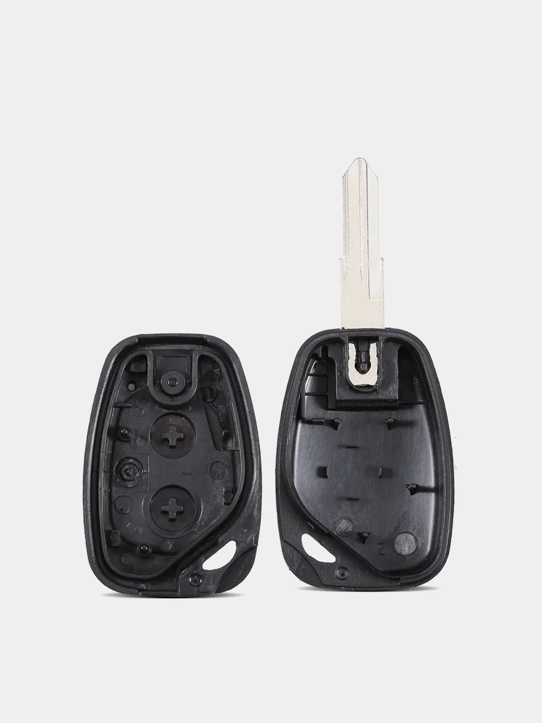 Белый ключ, корпус ключа для Opel, Nissan, Renault Trafic Master Scenic Movano Kangoo Clio
