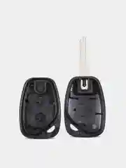 Белый ключ, корпус ключа для Opel, Nissan, Renault Trafic Master Scenic Movano Kangoo Clio