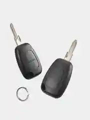 Белый ключ, корпус ключа для Opel, Nissan, Renault Trafic Master Scenic Movano Kangoo Clio