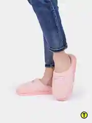 Желтый тапочки домашние женские