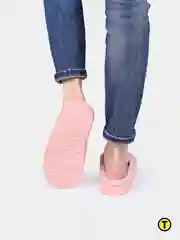 Желтый тапочки домашние женские