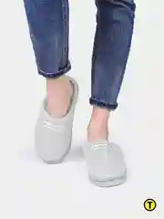 Желтый тапочки домашние женские