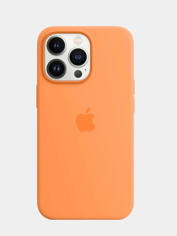 Чехол для Apple iPhone 13 Pro, Silicone Case MagSafe