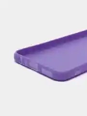 Аметистовый силиконовый чехол Xiaomi Redmi Note 8T (Сяоми Редми Нот 8Т / Ноут), прозрачный