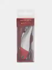 Красный раттлин BIONIC, 9 см, вес 27 г