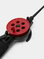 Удочка зимняя Zander, с катушкой, съемные ножки, файбергласс