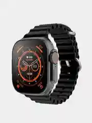 Черный смарт часы 8 Премиум серии Smart Watch х8 se Премиум Умные часы