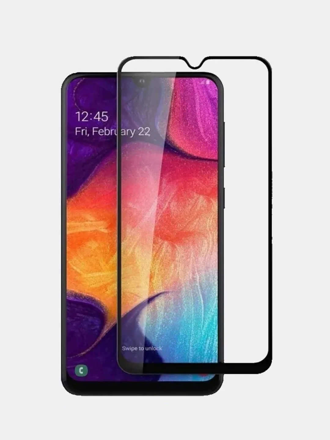 Защитное стекло Samsung Galaxy A41/A01 Core/M01 Core