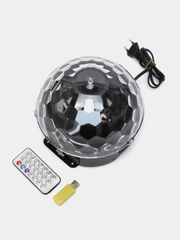 Диско-шар Led Magic Ball с MP3 и Bluetooth