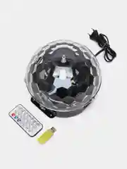Диско-шар Led Magic Ball с MP3 и Bluetooth